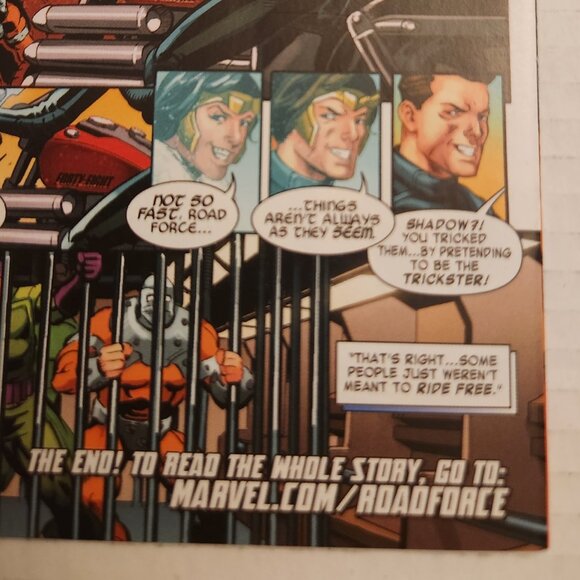 Axis: Hobgoblin 1 (2014 ) Marvel Comics, Javier Rodriguez, NM - Picture 11 of 14